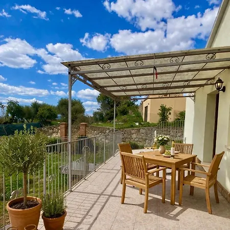 Orizzonte Апартаменты Casa Pallini
