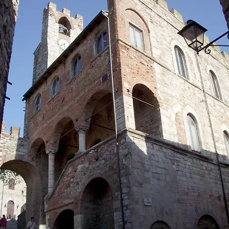 Orizzonte Апартаменты Casa Pallini