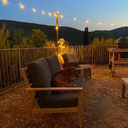 Orizzonte Apartamento Casa Pallini