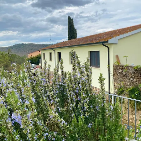 Apartamento Orizzonte Casa Pallini
